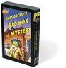 Chet Gecko's Big Box Of Mystery Three Criminally Funny Capers  The Chameleon Wore Chartreuse The Mystery of Mr Nice and Farewell My Lunchbag