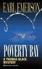 Poverty Bay (Thomas Black, Bk 2)