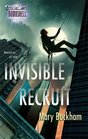 Invisible Recruit (Silhouette Bombshell, No 92)
