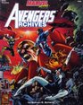 Avengers Archives