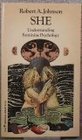She Understanding feminine psychology  an interpretation based on the myth of Amor and Psyche and using Jungian psychological concepts