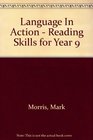 Reading Skills for Year 9