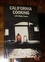 California cooking with Betty Evans