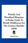 Wayside And Woodland Blossoms A Pocket Guide To British Wildflowers For The Country Rambler