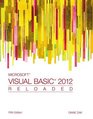 Microsoft Visual Basic 2012 Reloaded