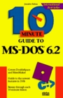 10 Minute Guide to MSDOS 62