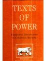 Texts of Power