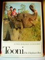 Tooni the elephant boy