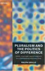 Pluralism and the Politics of Difference State Culture and Ethnicity in Comparative Perspective