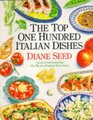 The Top 100 Italian Dishes