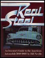 Real steel An investors  philosophers guide to the American automobile 19401960
