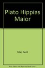 Plato Hippias Major