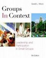 Groups in Context