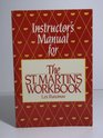 Instructor's manual for The St Martin's workbook