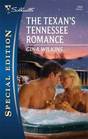 The Texan's Tennessee Romance