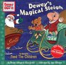 Dewey's Magical Sleigh