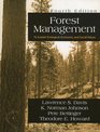 Forest Management To Sustain Ecological Economic and Social Values
