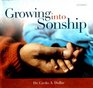 Growing Into Sonship