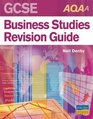 AQA  GCSE Business Studies Revision Guide
