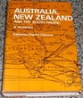 Australia New Zealand and the South Pacific A handbook
