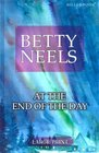 At the End of the Day (Betty Neels Largeprint)