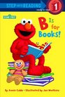 B is for Books