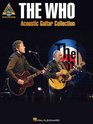 The Who  Acoustic Guitar Collection