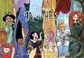 Disney Princess Comic Strips Collection Vol 2