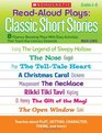 ReadAloud Plays Classic Short Stories 8 FluencyBoosting Plays With Easy Activities That Teach Key Literary Elements