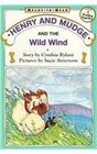 Henry and Mudge and the Wild Wind (Ready-To-Read:)