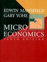 Microeconomics Theory and Applications Tenth Edition
