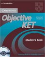Objective KET Pack  Pack for New KET for Schools Exam