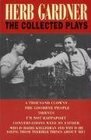 Herb Gardner The Collected Plays