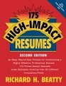 175 HighImpact Resumes