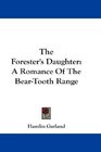 The Forester's Daughter: A Romance Of The Bear-Tooth Range