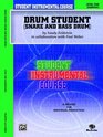 Student Instrumental Course Drum Student