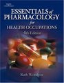 Essentials Of Pharmacology For Health Occupations Web Tutor On Webct