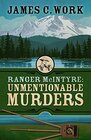 Ranger McIntyre Unmentionable Murders