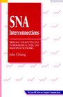 SNA Interconnections Bridging and Routing in Hierarchical Peer and HighSpeed Networks
