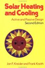 Solar Heating and Cooling Active and Passive Design
