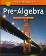 PreAlgebra California Edition