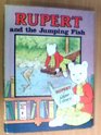 Rupert and the Jumping Fish