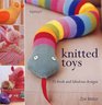 Knitted Toys 25 Fresh and Fabulous Designs