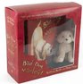 Bad Dog Marley Beloved Book and Plush Puppy