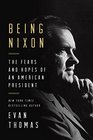 Being Nixon: A Man Divided (Random House Large Print)