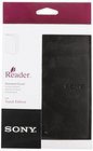 Sony Touch Ereader Fake Leather Case Bla
