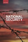 A Guide to National Security Threats Responses and Strategies