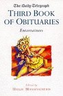 The " Daily Telegraph" Book of Obituaries: Entertainers