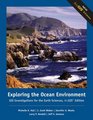 Exploring the Ocean Environments GIS Investigations for the Earth Sciences ArcGIS Edition