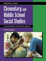 Elementary and Middle School Social Studies An Interdisciplinary Multicultural Approach